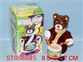 ST058885 - 上链摇摆打鼓熊