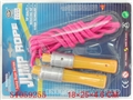 ST059255 - JUMP ROPE(YELLOW AND GREEN)