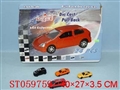 ST059759 - 1:64回力合金车/24款(24只/盒)