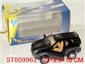 ST059961 - 1:24合金仿真比例滑行车