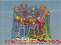 ST061422 - 美人餐具