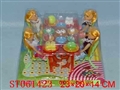 ST061423 - 美人餐具
