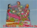 ST061425 - 美人餐具