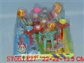 ST061427 - 美人餐具