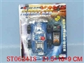 ST062418 - 线控警车