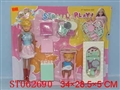 ST062690 - BEAUTY DOLL