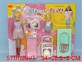 ST062691 - BEAUTY DOLL