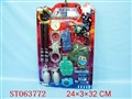 ST063772 - POLICEMAN SET