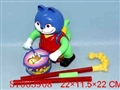 ST063908 - 推猫打鼓