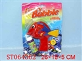 ST064362 - B/O BUBBLE FISH