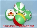 ST064903 - 踢球小子套四球(绿)
