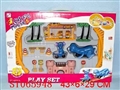 ST065948 - b/o cat and mouse rail
