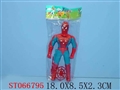 ST066795 - SPIDERMAN W/LIGHT