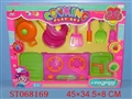 ST068169 - TABLEWARE SET W/MUSIC&LIGHT
