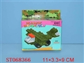 ST068366 - 22PCS BLOCK