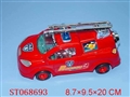 ST068693 - FRICTION FIRE CAR(2)