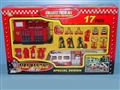 ST068975 - FIRE RESCUE PLAY SET