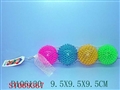 ST069367 - 四只装4寸明按摩球