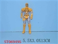 ST069495 - SPIDERMAN W/LIGHT