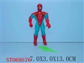 ST069576 - SPIDERMAN W/LIGHT