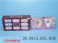 ST069834 - PHOTO FRAME CLOCK