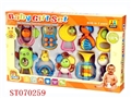 ST070259 - BABY TOYS(10 PCS)