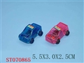 ST070865 - 六款明滑行车