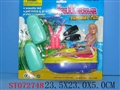 ST072748 - PULL LINE BOAT W/DOLL