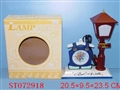 ST072918 - PHOTO FRAME CLOCK