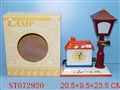 ST072920 - PHOTO FRAME CLOCK