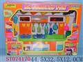 ST074170 - 仿真声灯光厨柜餐具