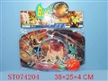 ST074204 - 乐趣篮球板