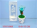 ST074968 - 陶瓷花盆香水花