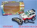 ST075367 - L/C CAR W/6SOUND&LIGHT