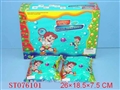 ST076101 - 18袋装水球炸弹