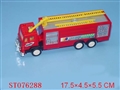 ST076288 - FRICTION FIRE CAR