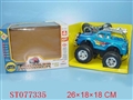 ST077335 - L/C POLICE CAR W/6SOUND