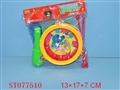 ST077510 - 5鼓+沙锤+摇鼓