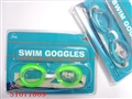 ST077869 - SWIM GOGGLES(4 COLORS ASSORTED)