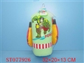 ST077926 - HULK BOXING W/MUSIC