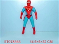 ST078365 - SPIDERMAN W/LIGHT