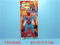 ST078366 - SPIDERMAN W/LIGHT