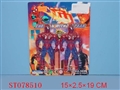 ST078510 - 2IN1 SPIDERMAN
