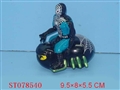 ST078540 - 回力超骑蜘蛛侠