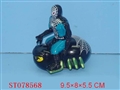 ST078568 - PULL LINE SPIDERMAN
