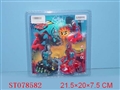 ST078582 - 2IN1 PULL LINE SPIDERMAN