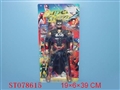 ST078615 - BATMAN W/MUSIC