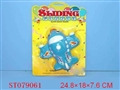 ST079061 - PULL BACK CARTOON PLANE