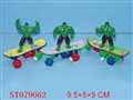 ST079062 - WIND-UP SKATING HULK(6)