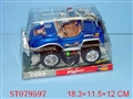 ST079597 - L/C POLICE CAR